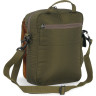 Вместительная сумка с защитой от считывания данных TATONKA CHECK IN XL RFID olive 2962.331